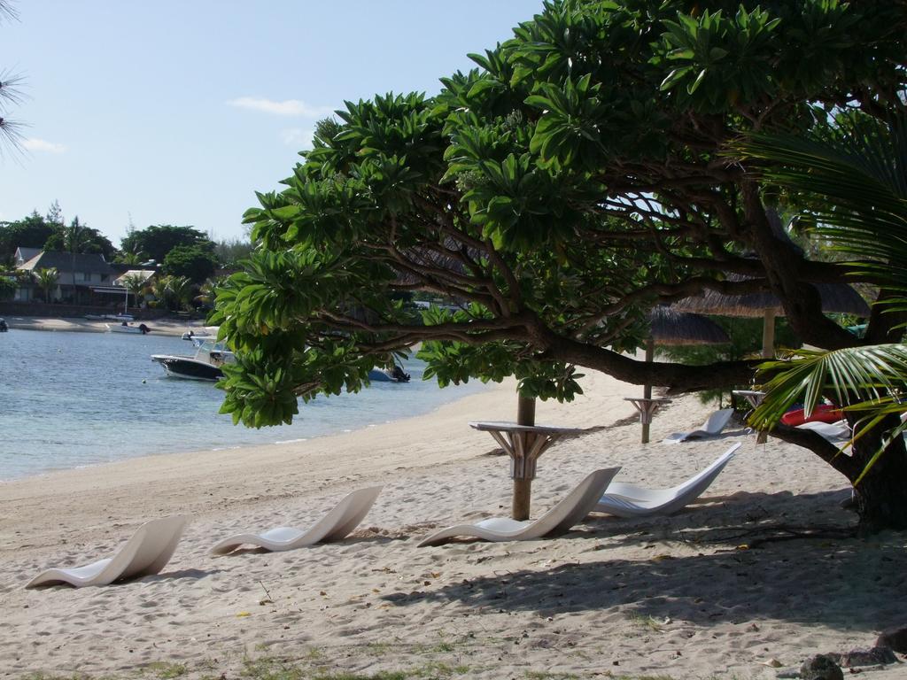 So Beach Villa In Situ Roches Noires 객실 사진