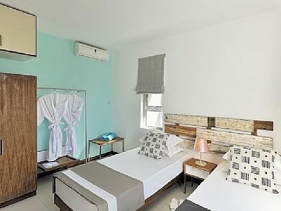 So Beach Villa In Situ Roches Noires 객실 사진