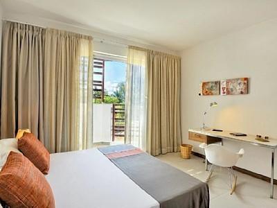 So Beach Villa In Situ Roches Noires 객실 사진