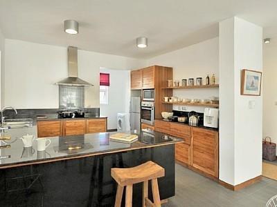 So Beach Villa In Situ Roches Noires 객실 사진