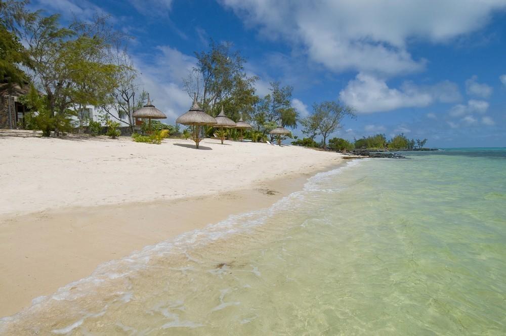 So Beach Villa In Situ Roches Noires 객실 사진