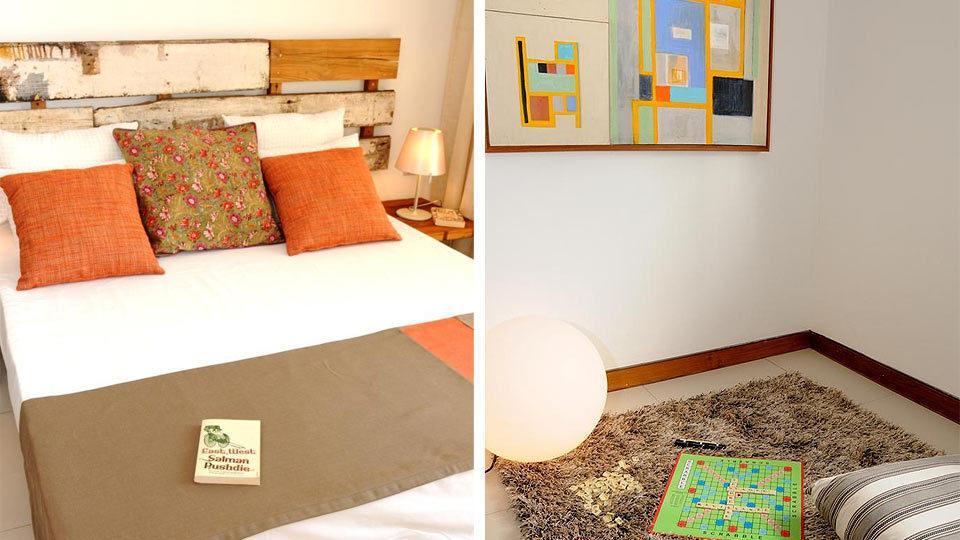 So Beach Villa In Situ Roches Noires 객실 사진