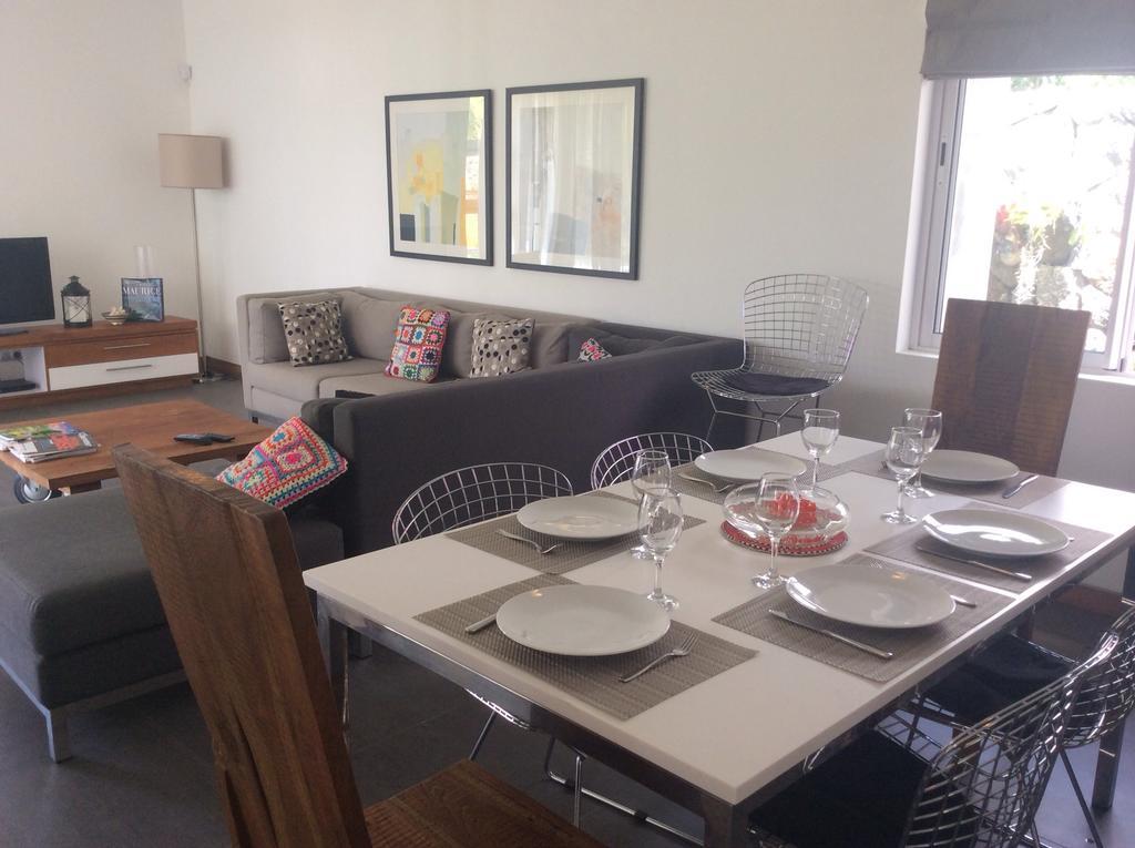 So Beach Villa In Situ Roches Noires 객실 사진
