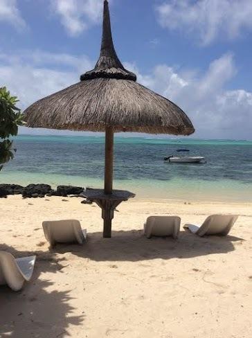 So Beach Villa In Situ Roches Noires 객실 사진